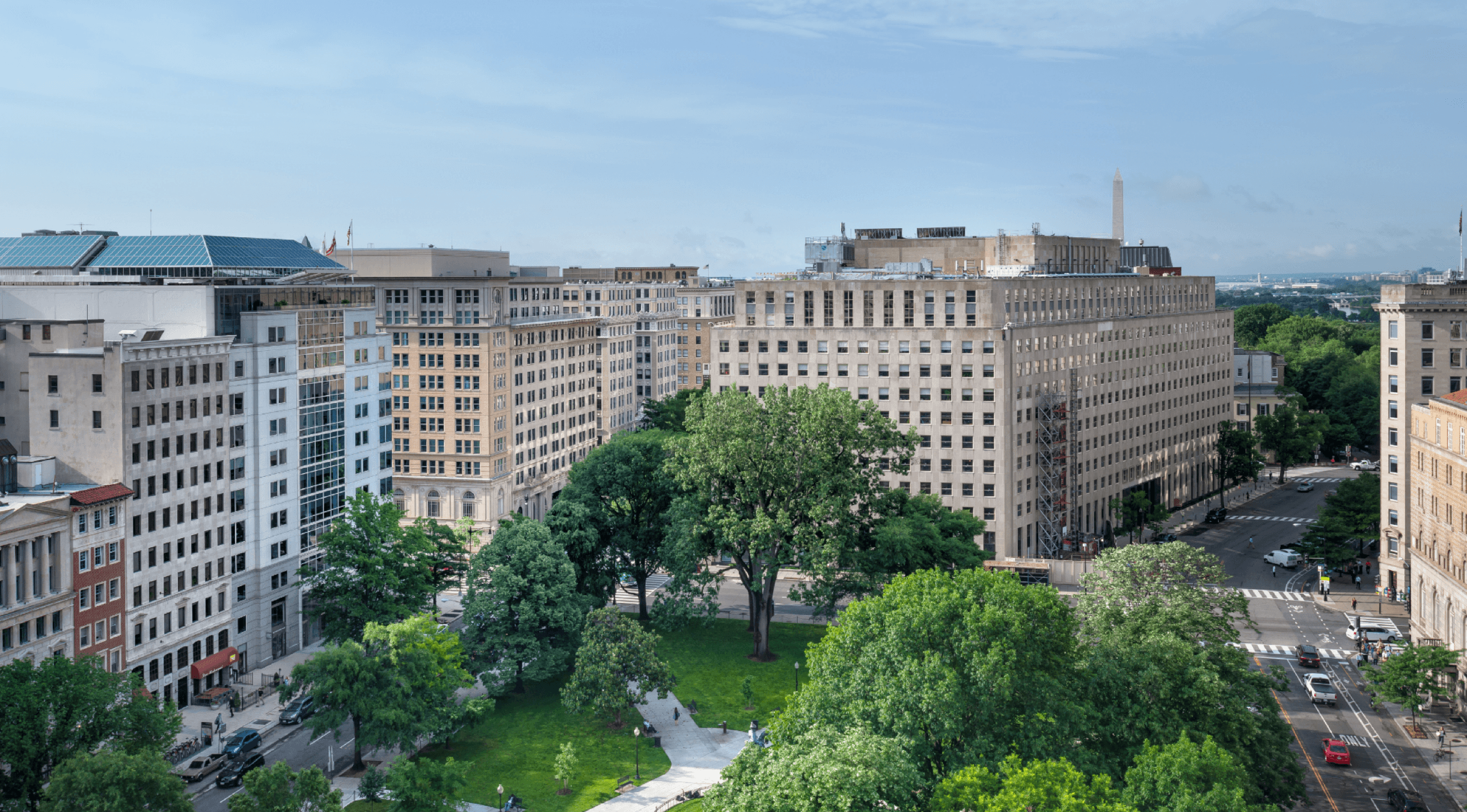 Jacobson Lopez Washington, DC WhiteCollar Law Firm